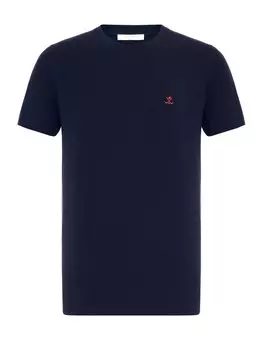 Рубашка Antioch, темно-синий