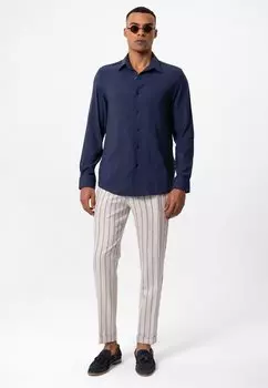 Рубашка Antioch, темно-синяя