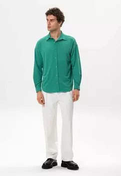 Рубашка Antioch, темно-зеленый