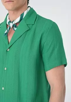 Рубашка Antioch, темно-зеленый