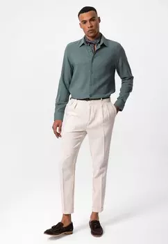 Рубашка Antioch, темно-зеленый