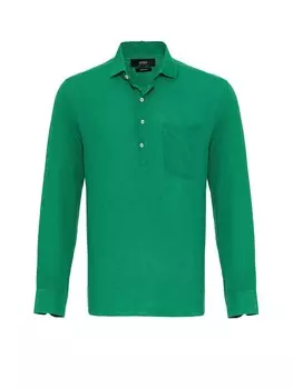 Рубашка Antioch, темно-зеленый