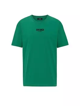 Рубашка Antioch, темно-зеленый