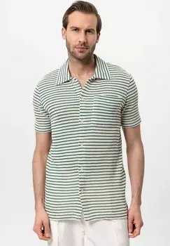 Рубашка Antioch, зеленая