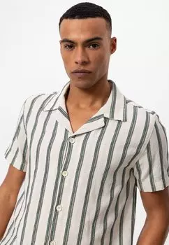 Рубашка Antioch, зеленая