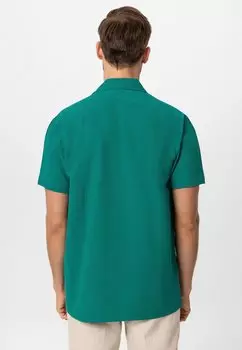 Рубашка Antioch, зеленая