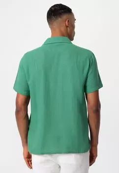 Рубашка Antioch, зеленая