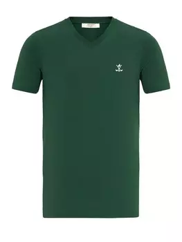 Рубашка Antioch, зеленый