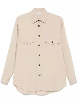 Рубашка Antonelli Belgio, нейтральный