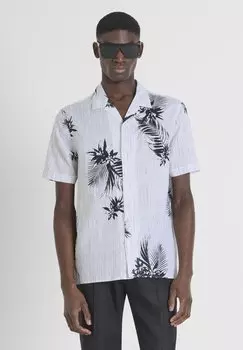 Рубашка Antony Morato, бежевый