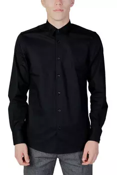 Рубашка Antony Morato мужская, черный