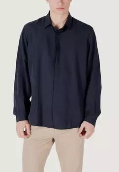 Рубашка Antony Morato, синий