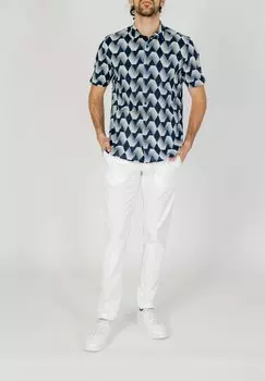 Рубашка Antony Morato, синий