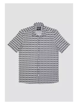 Рубашка Antony Morato, синий