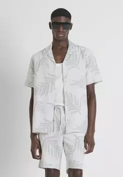 Рубашка Antony Morato, светло-серый