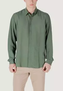 Рубашка Antony Morato, зеленый