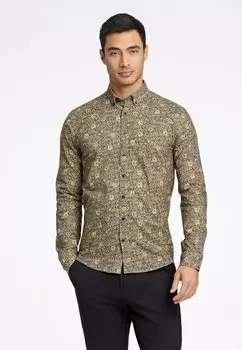 Рубашка Aop Lindbergh, цвет sand