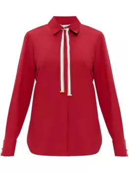 Рубашка Apollo MAX MARA, красный