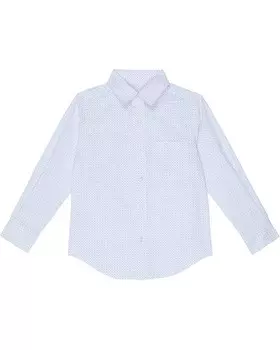 Рубашка Appaman Kids Standard Shirt, цвет High Club