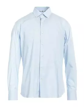 Рубашка Aquascutum, небесно-голубой