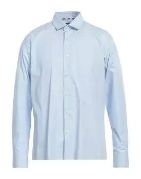 Рубашка Aquascutum, небесно-голубой