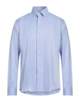 Рубашка Aquascutum, небесно-голубой