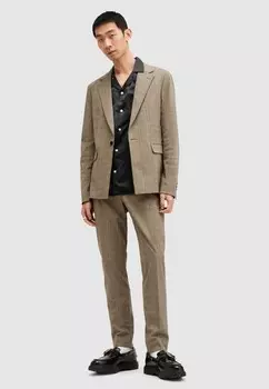 Рубашка AQUILA SHIRT AllSaints, черный