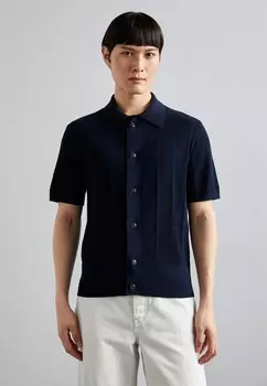 Рубашка ARAAWEN Tiger of Sweden, темно-синий