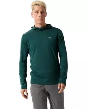Рубашка Arc'teryx Ionia Merino Wool Hoody, цвет Pytheas