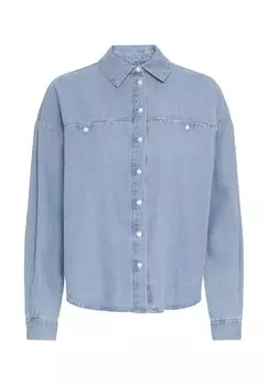 Рубашка ARCHER ICHI, синий