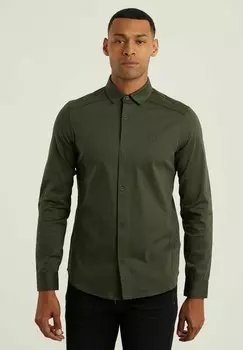 Рубашка ARCHER.L SOL - Formal shirt CHASIN', темно-зеленый