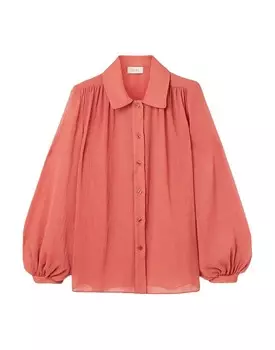 Рубашка Arias, бледно-розовый