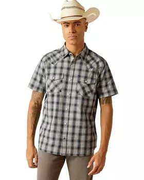 Рубашка Ariat Haven Retro Fit, цвет Deep Pond