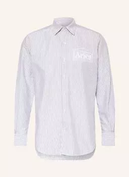 Рубашка Aries Arise Comfort Fit, белый