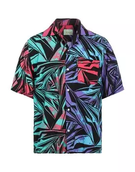 Рубашка Aries, фиолетовый