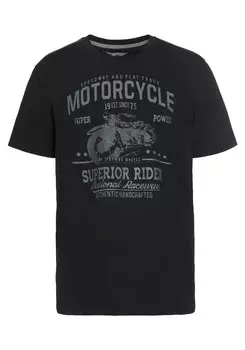 Рубашка ARIZONA, черный