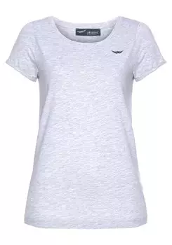 Рубашка ARIZONA, светло-серый