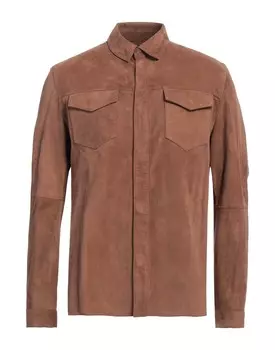 Рубашка Arma, коричневый