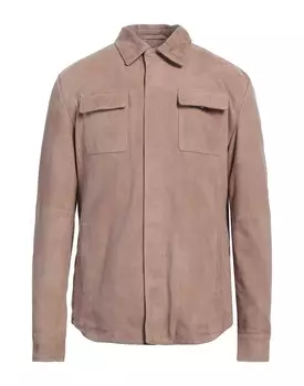 Рубашка Arma, светло-коричневый