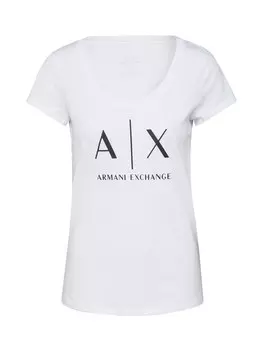 Рубашка Armani Exchange 8NYT70, белый