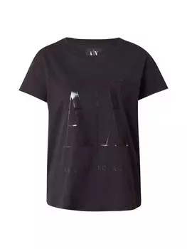 Рубашка ARMANI EXCHANGE 8NYTCX, черный