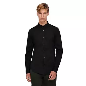 Рубашка Armani Exchange 8NZC34, черный