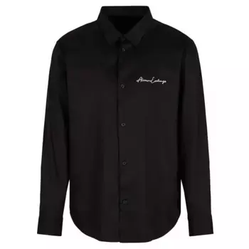Рубашка Armani Exchange 8NZC99_ZN10Z, черный