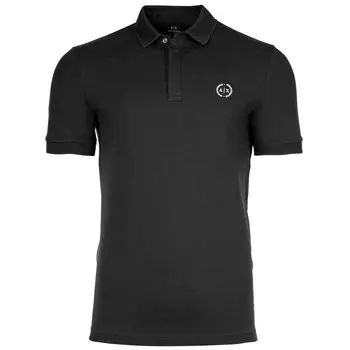 Рубашка ARMANI EXCHANGE, антрацит