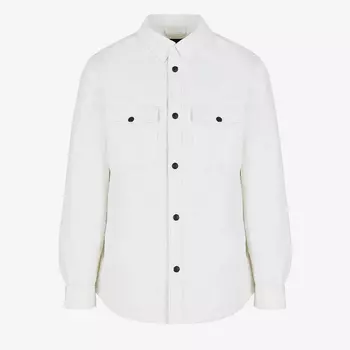 Рубашка Armani Exchange, белый