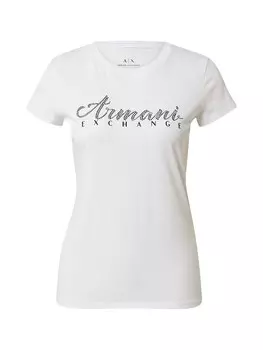 Рубашка Armani Exchange, белый