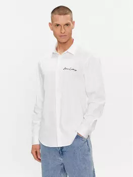 Рубашка Armani Exchange, белый