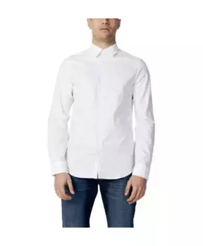 Рубашка Armani Exchange, белый