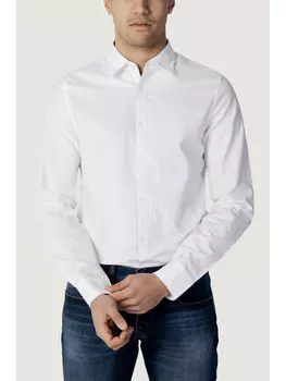 Рубашка Armani Exchange, белый