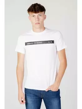 Рубашка Armani Exchange, белый